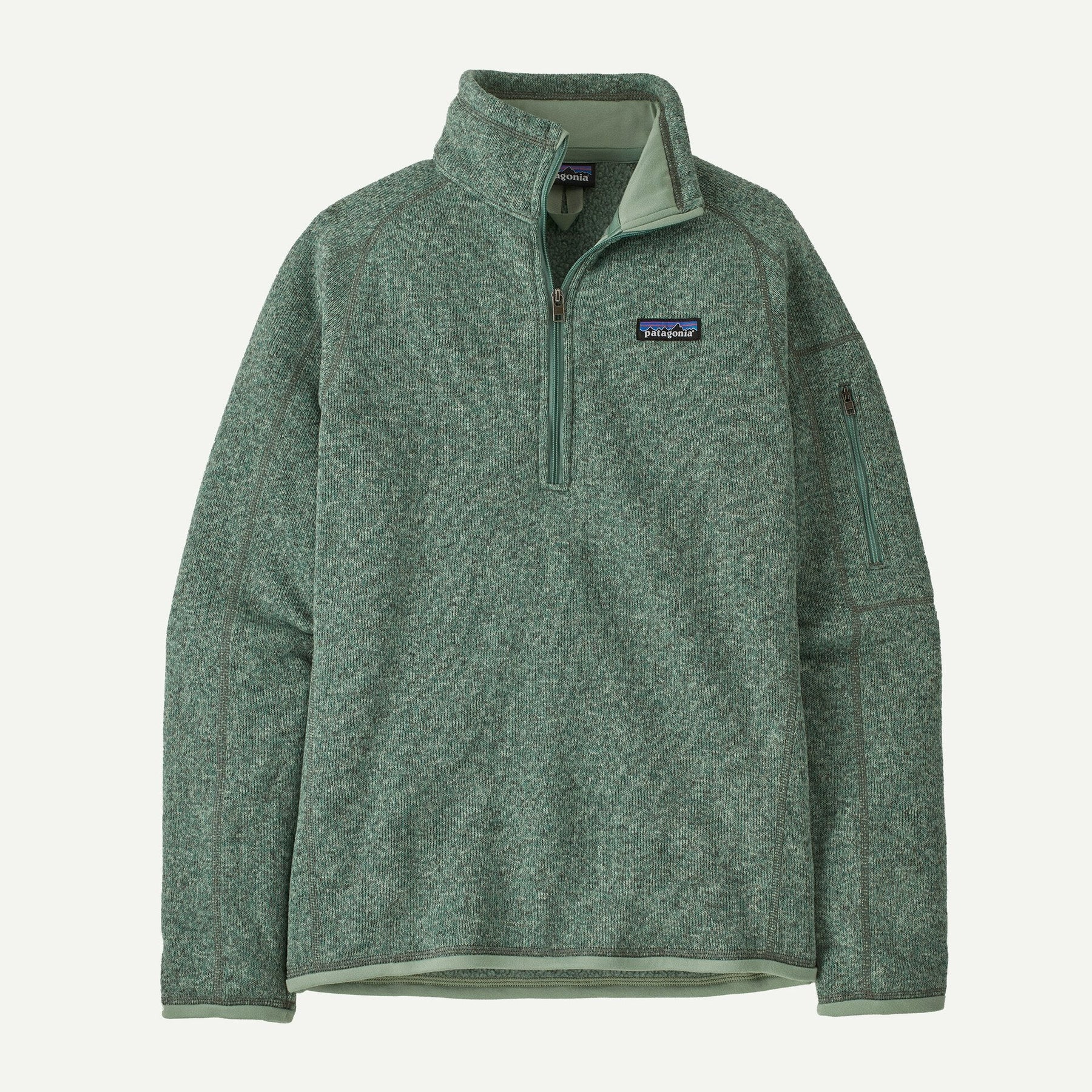 Patagonia W's Better Sweater® 1/4-Zip Patagonia