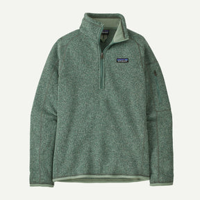 Patagonia W's Better Sweater® 1/4-Zip Patagonia