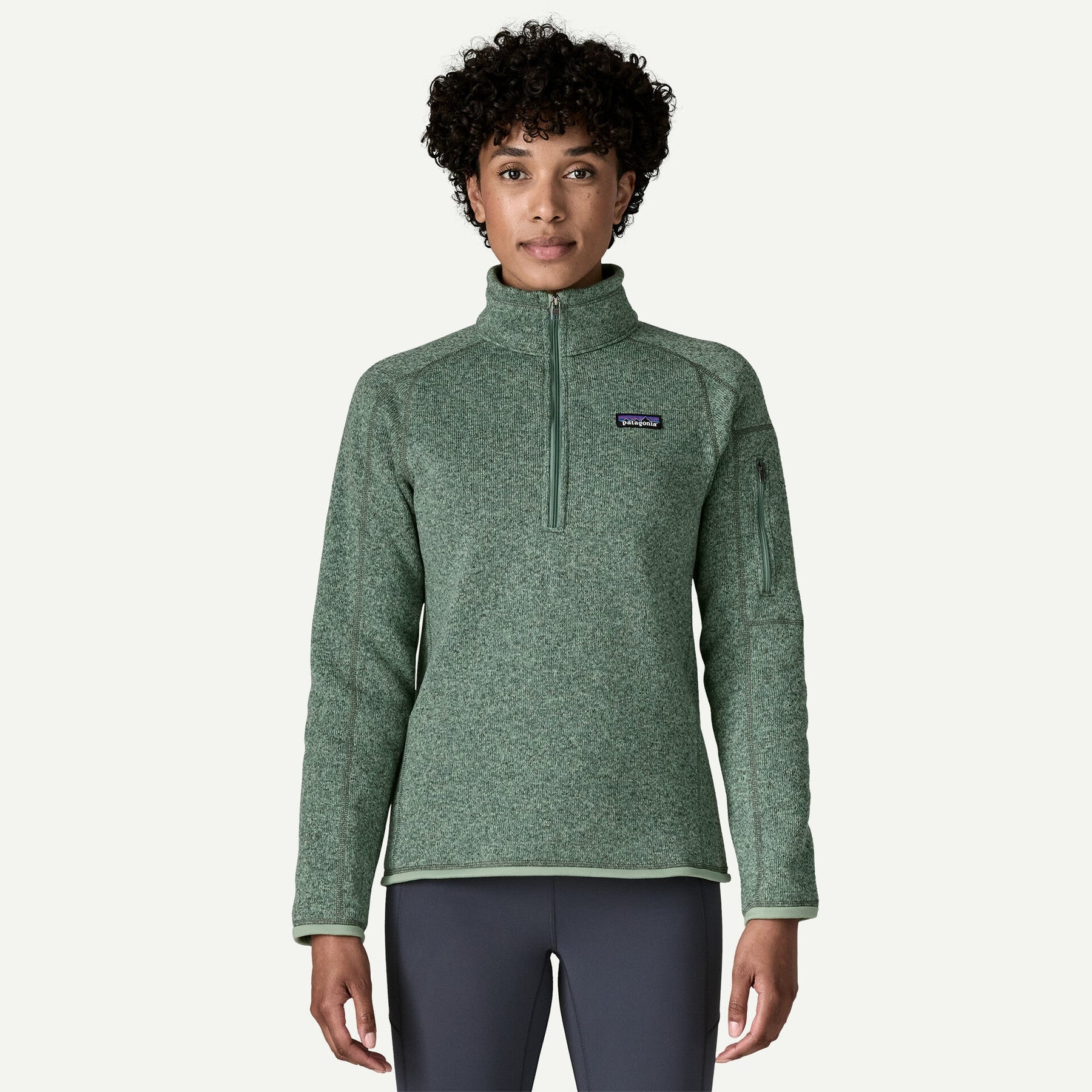 Patagonia W's Better Sweater® 1/4-Zip Patagonia