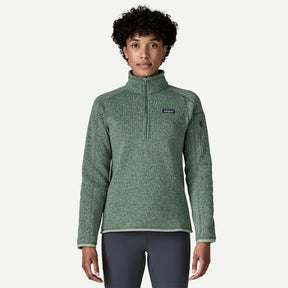 Patagonia W's Better Sweater® 1/4-Zip Patagonia