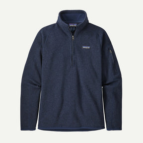 Patagonia W's Better Sweater® 1/4-Zip Patagonia