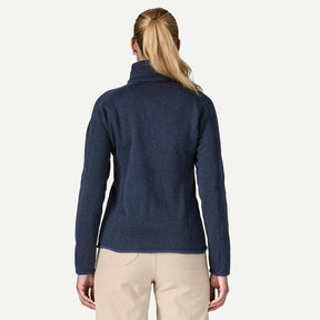 Patagonia W's Better Sweater® 1/4-Zip Patagonia