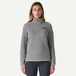 Patagonia W's Better Sweater® 1/4-Zip Patagonia