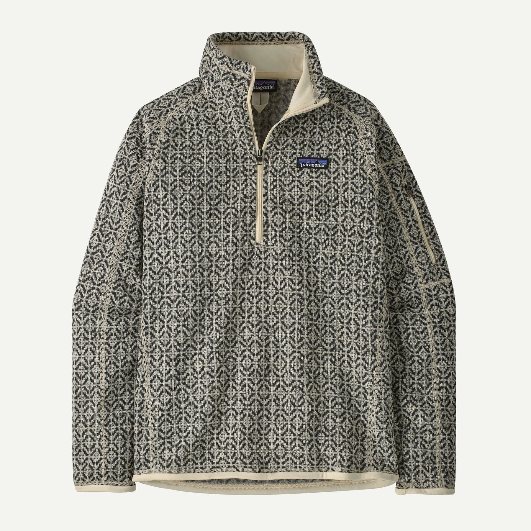 Patagonia W's Better Sweater® 1/4-Zip Patagonia