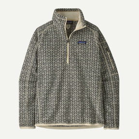 Patagonia W's Better Sweater® 1/4-Zip Patagonia