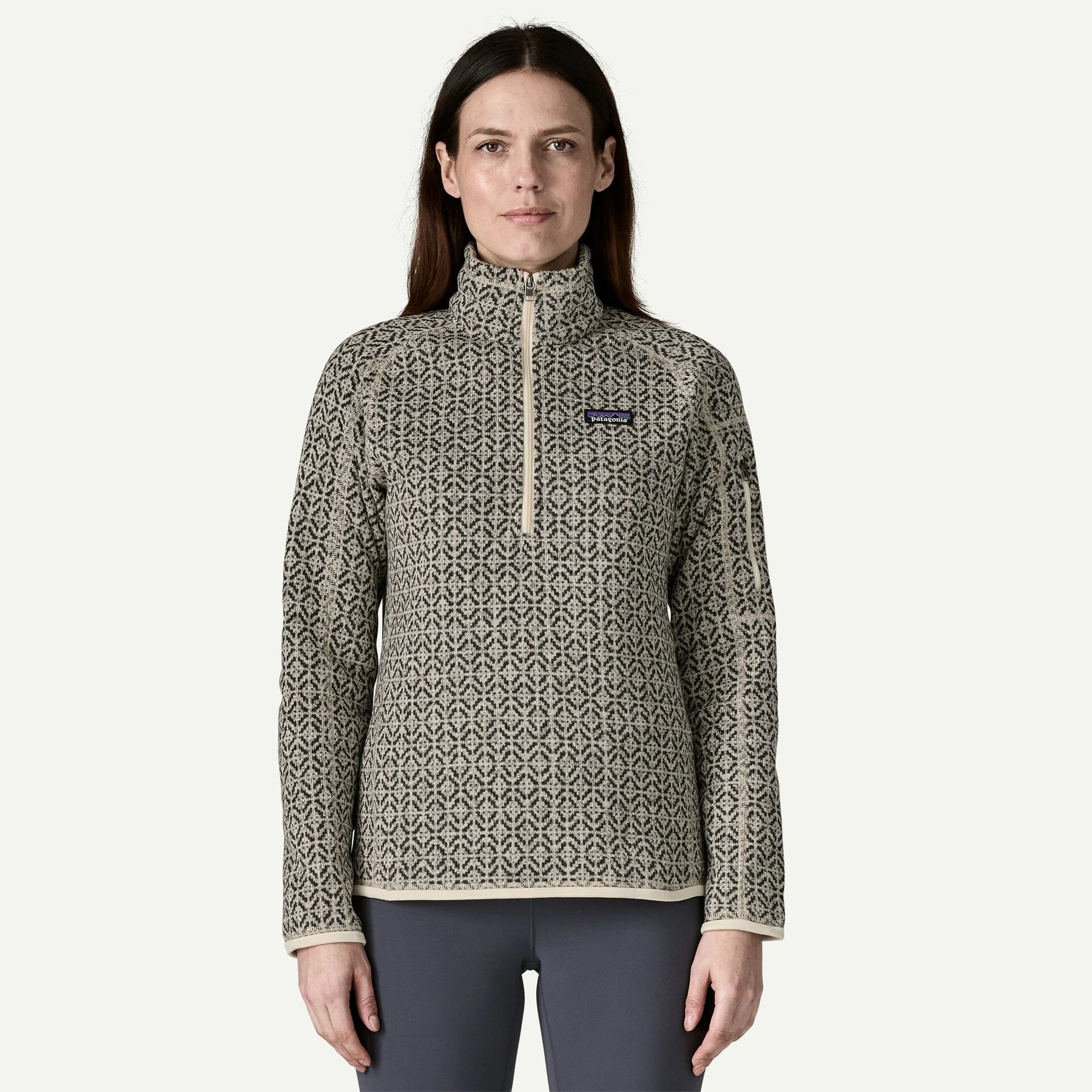 Patagonia W's Better Sweater® 1/4-Zip Patagonia