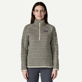 Patagonia W's Better Sweater® 1/4-Zip Patagonia