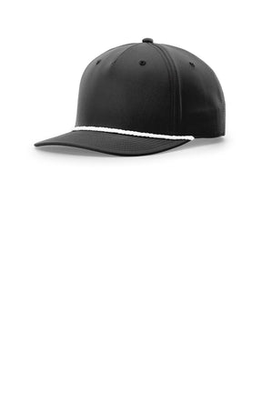 Richardson 5-Panel Classic Rope Cap Richardson