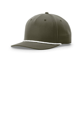 Richardson 5-Panel Classic Rope Cap Richardson
