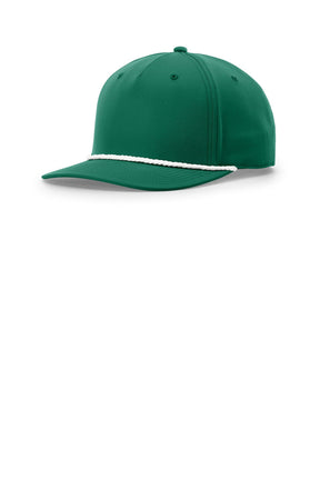 Richardson 5-Panel Classic Rope Cap Richardson