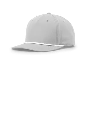 Richardson 5-Panel Classic Rope Cap Richardson