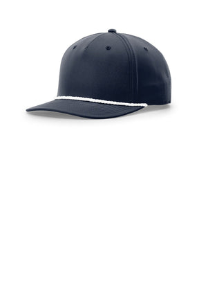 Richardson 5-Panel Classic Rope Cap Richardson