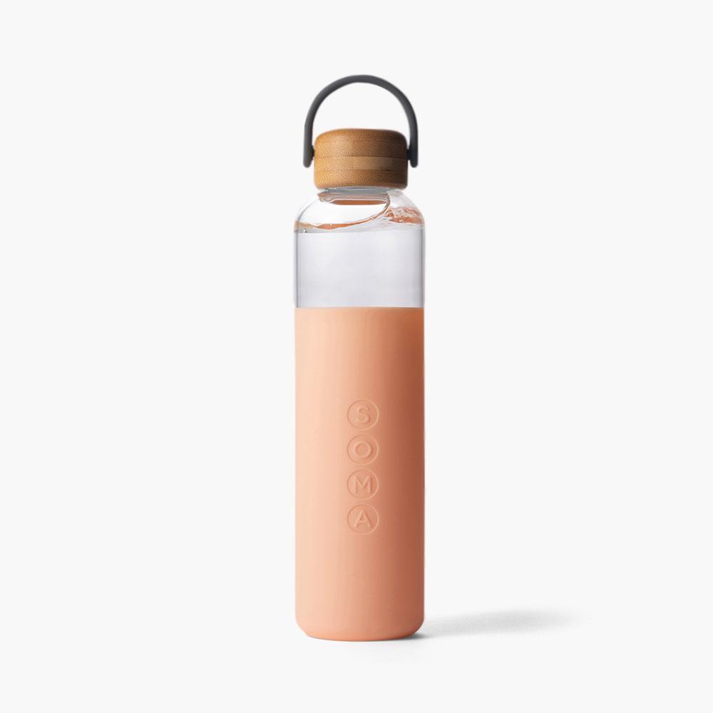 25 oz. Glass Water Bottle Soma