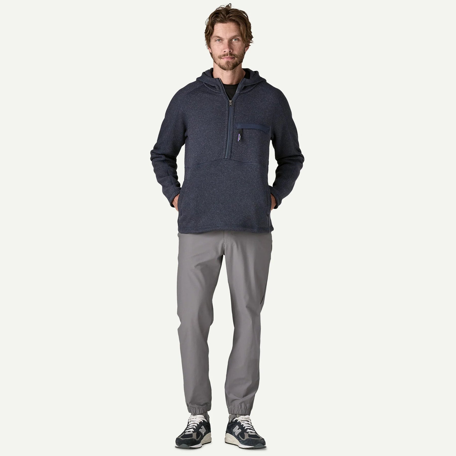 Patagonia M's Houdini® Stash 1/2-Zip Pullover Patagonia