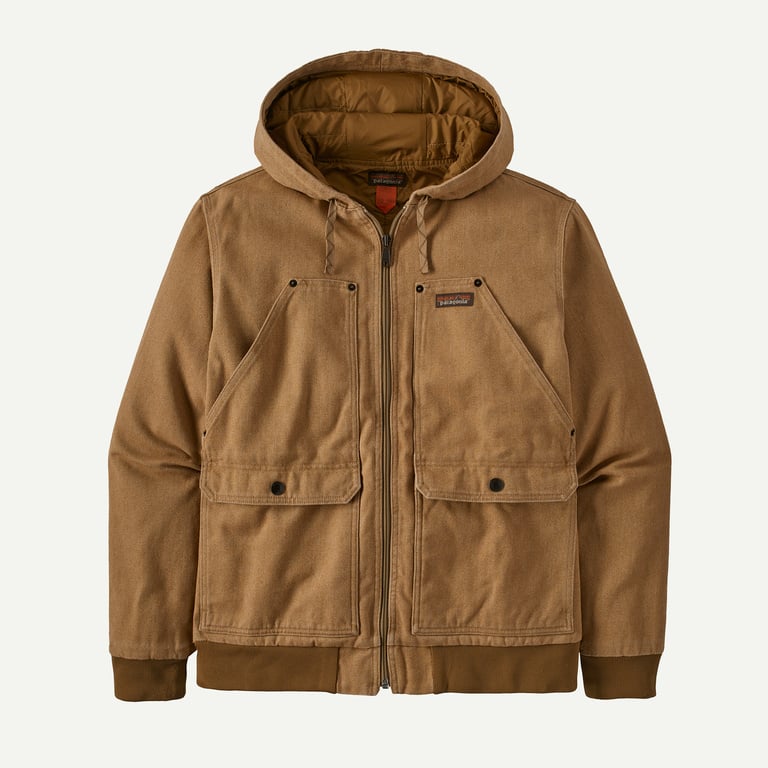 M's Iron Forge Hooded Jkt Patagonia