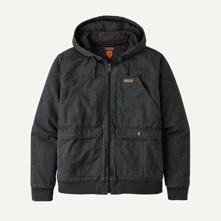 M's Iron Forge Hooded Jkt Patagonia