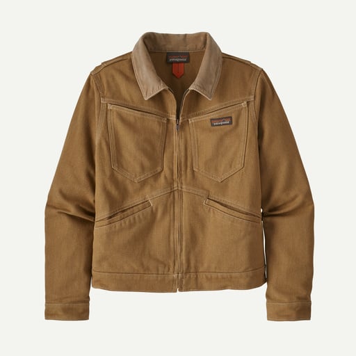 Patagonia W's Iron Forge Ranch Jkt Patagonia