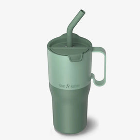 Klean Kanteen Cups and Mugs 26oz Rise Tumbler with Straw Lid Klean Kanteen