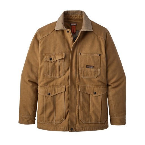 Iron Forge Hemp Canvas Barn Coat - Men's