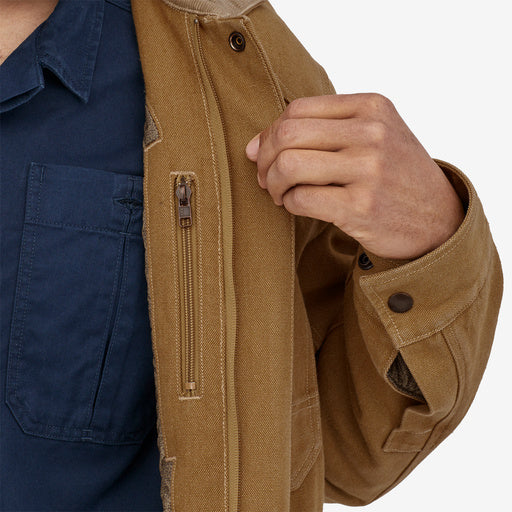 Iron forge hemp outlet canvas chore coat