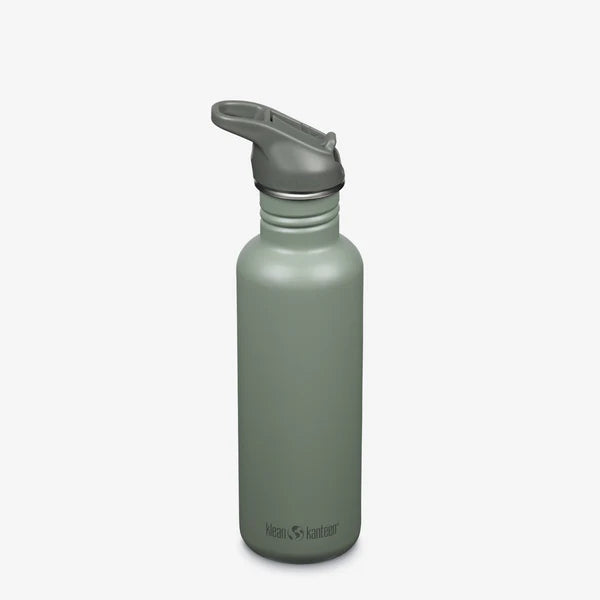 Klean Kanteen Non-Insulated 27oz Classic with Flip Seal Klean Kanteen