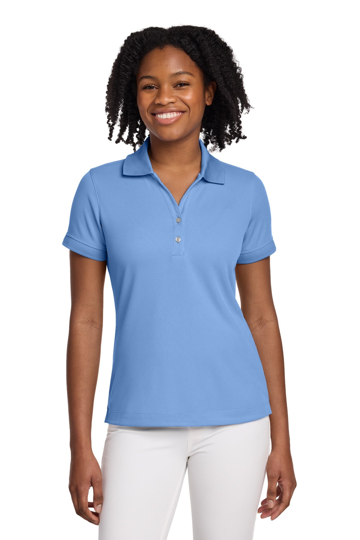 Nike Women's Dri-FIT Classic Polo. Nike