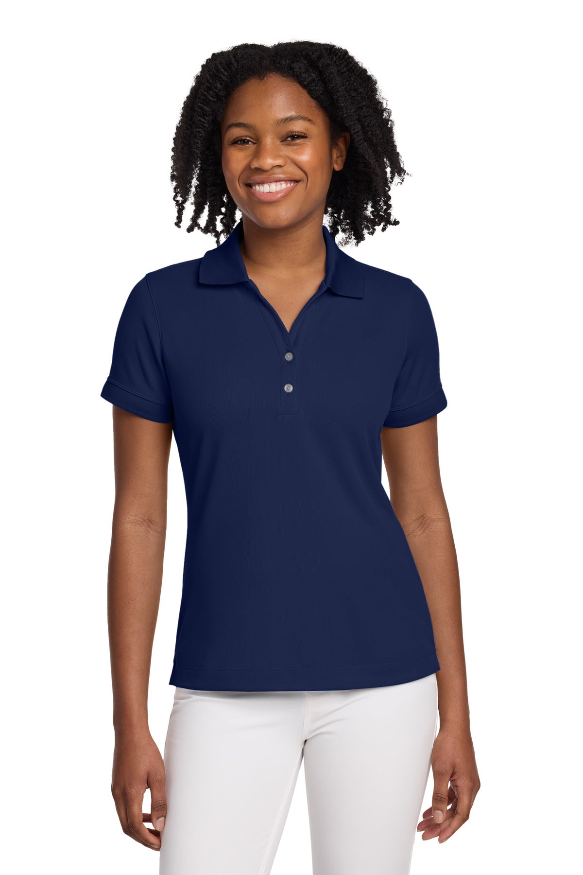Nike Women's Dri-FIT Classic Polo. Nike