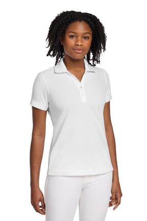 Nike Women's Dri-FIT Classic Polo. Nike