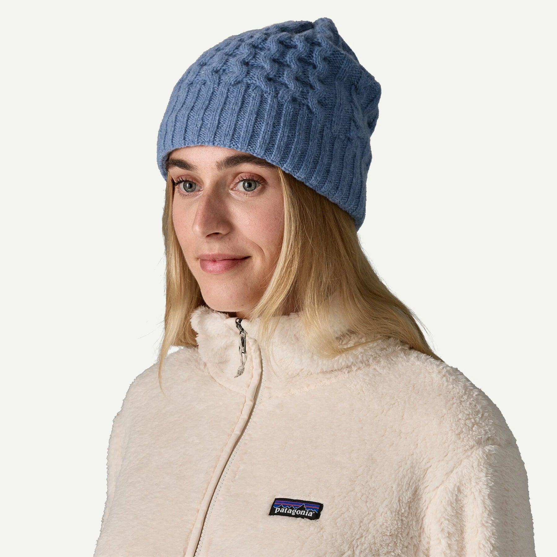 Patagonia Coastal Cable Beanie