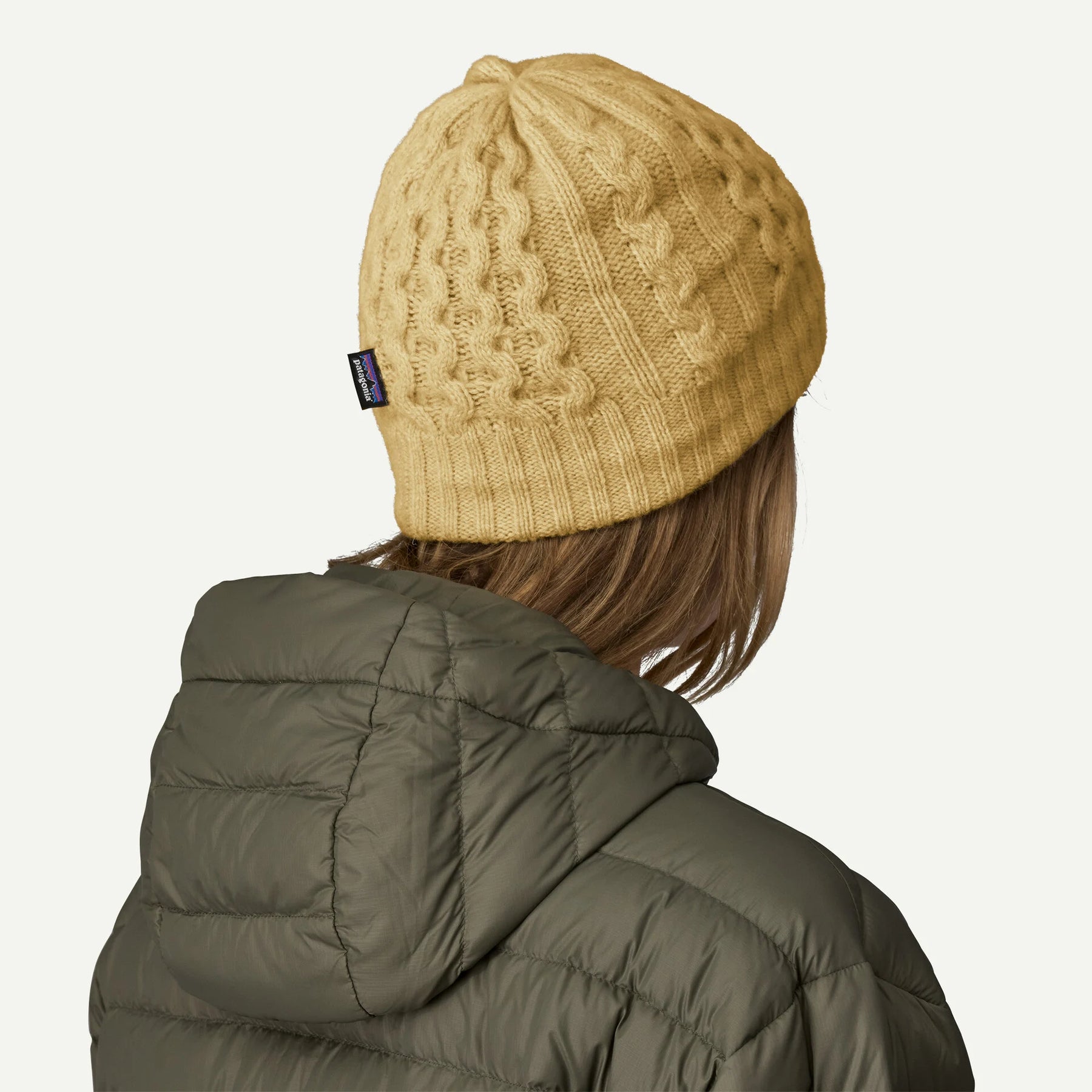 Patagonia Coastal Cable Beanie