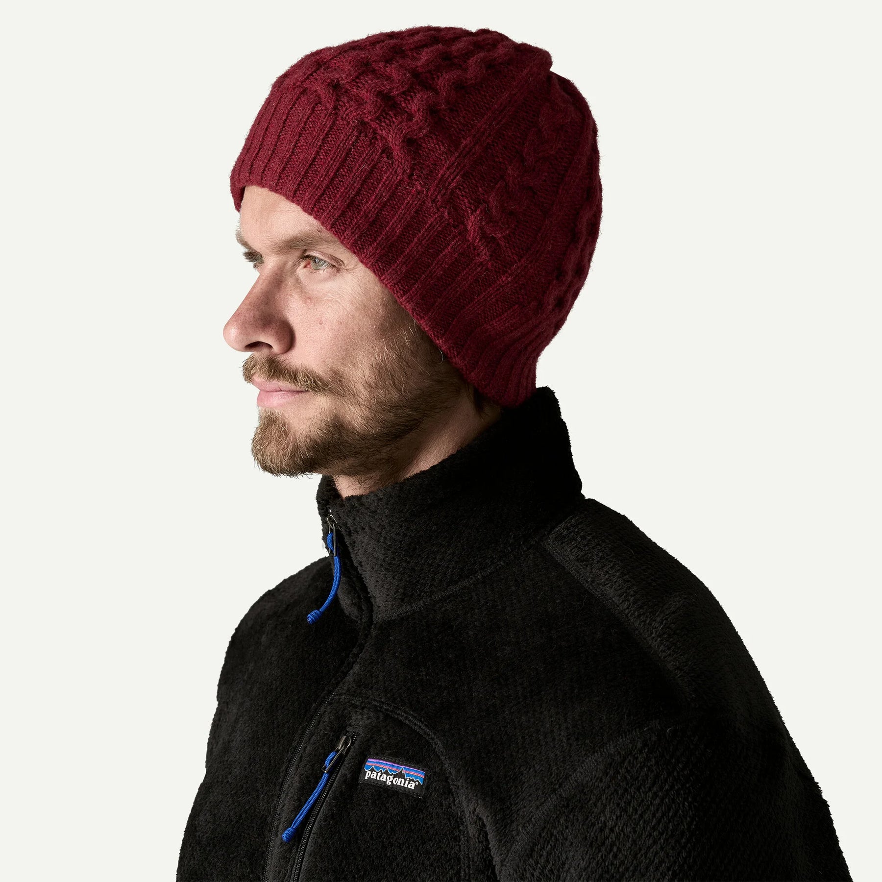 Patagonia Coastal Cable Beanie