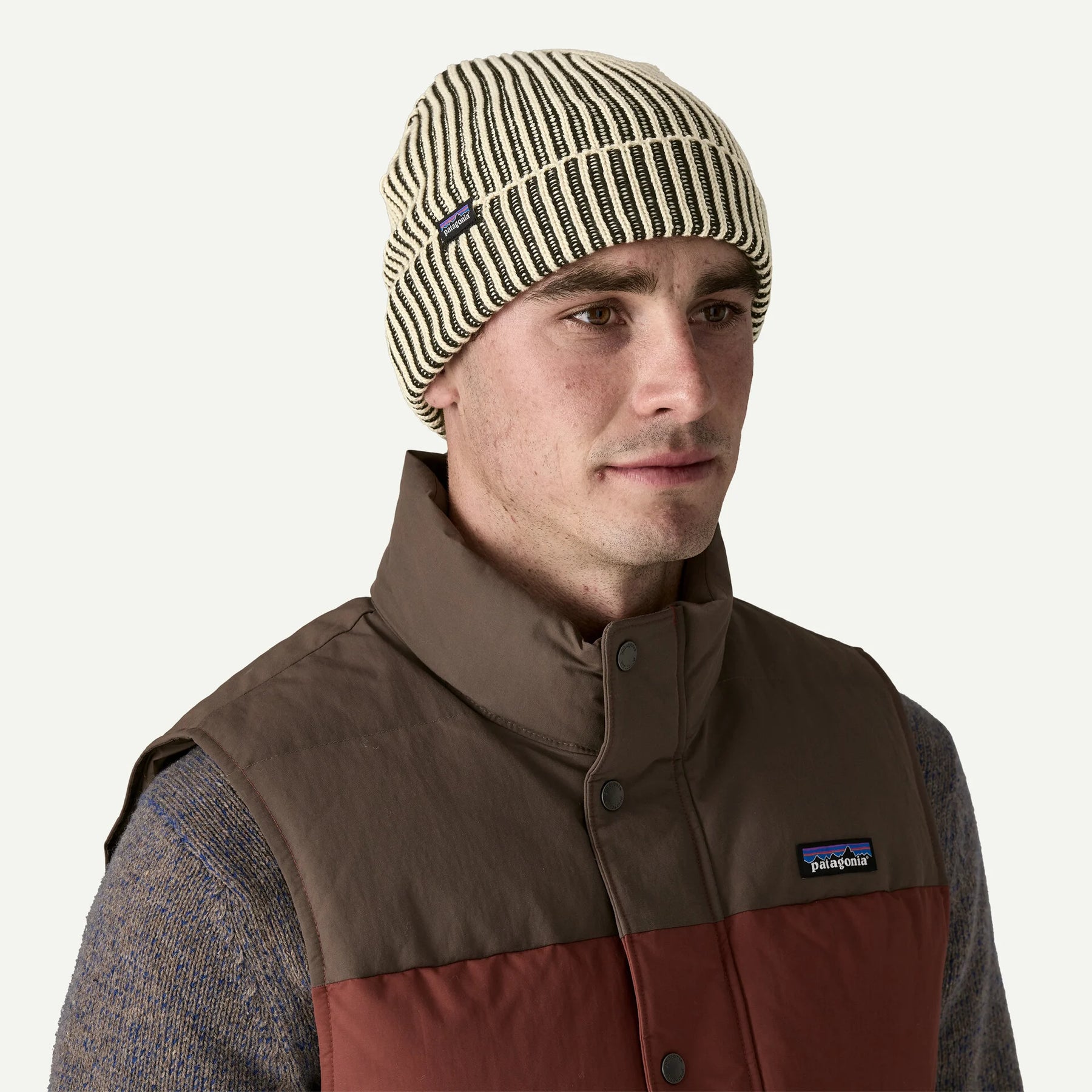 Patagonia Fisherman's Rolled Beanie