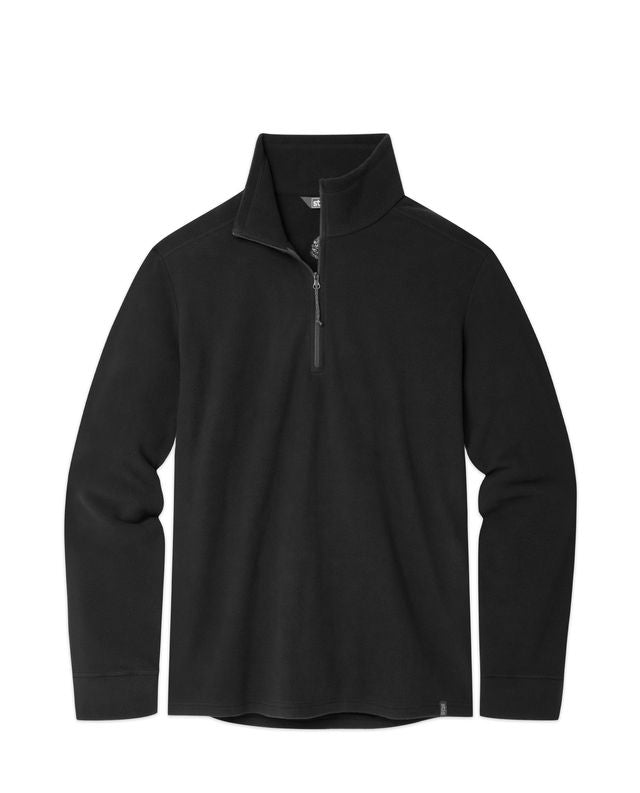 Stio Mens Turpin Fleece Half Zip EarthHero Corporate Gifting and Custom Swag