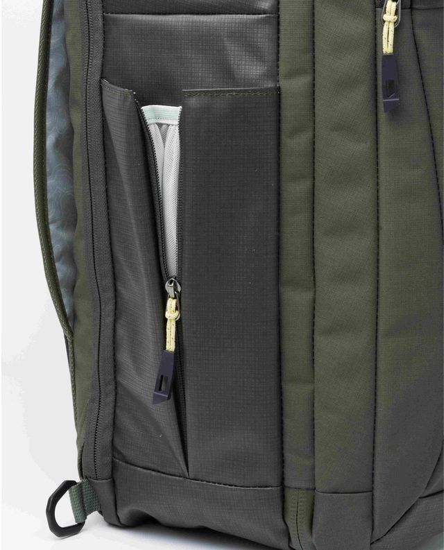 Stio Unisex Basin XT Travel Pack 30L EarthHero Corporate Gifting and Custom Swag