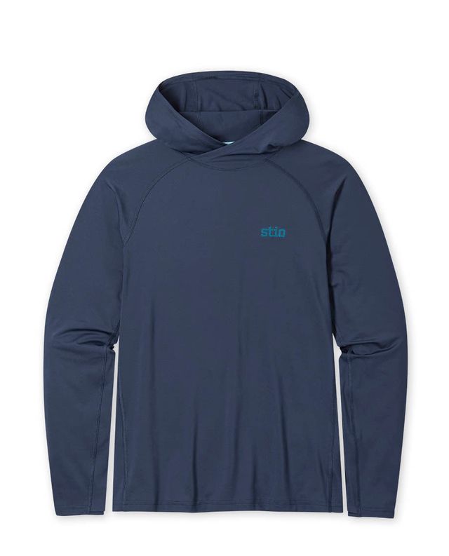 Stio Mens Hylas Hooded Pullover