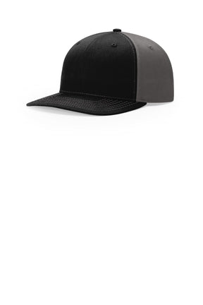 Richardson Solid Twill Trucker Richardson