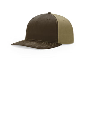 Richardson Solid Twill Trucker Richardson