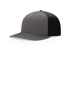 Richardson Solid Twill Trucker Richardson