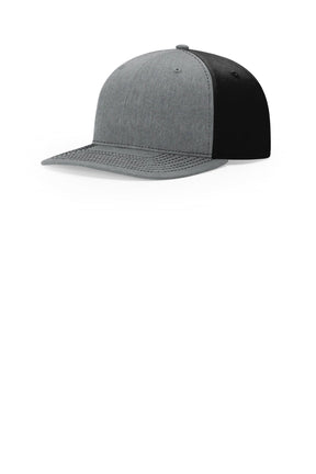 Richardson Solid Twill Trucker Richardson