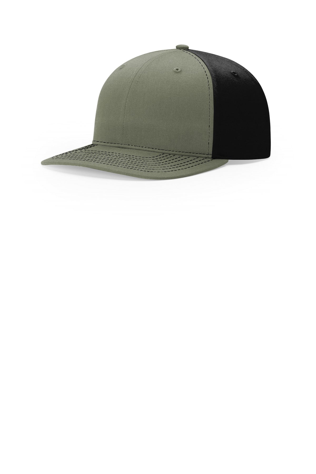 Richardson Solid Twill Trucker Richardson