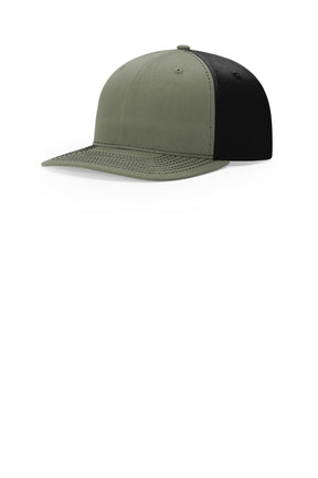 Richardson Solid Twill Trucker Richardson