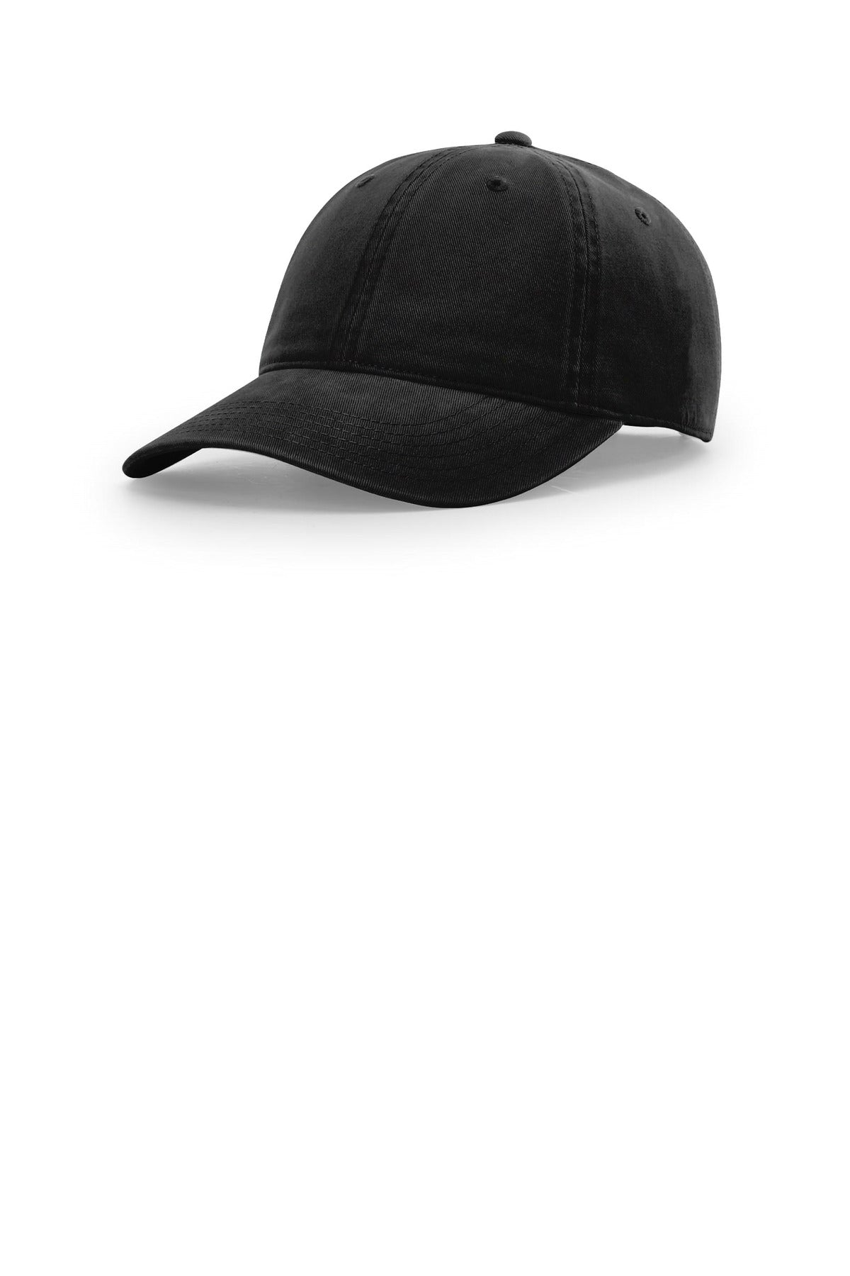 Richardson Peached Cotton Twill Caps