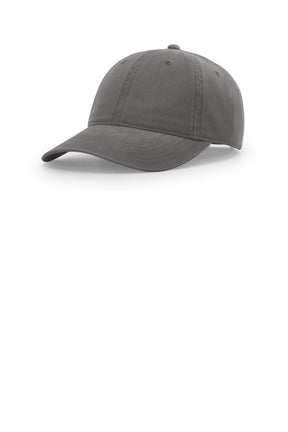 Richardson Peached Cotton Twill Caps
