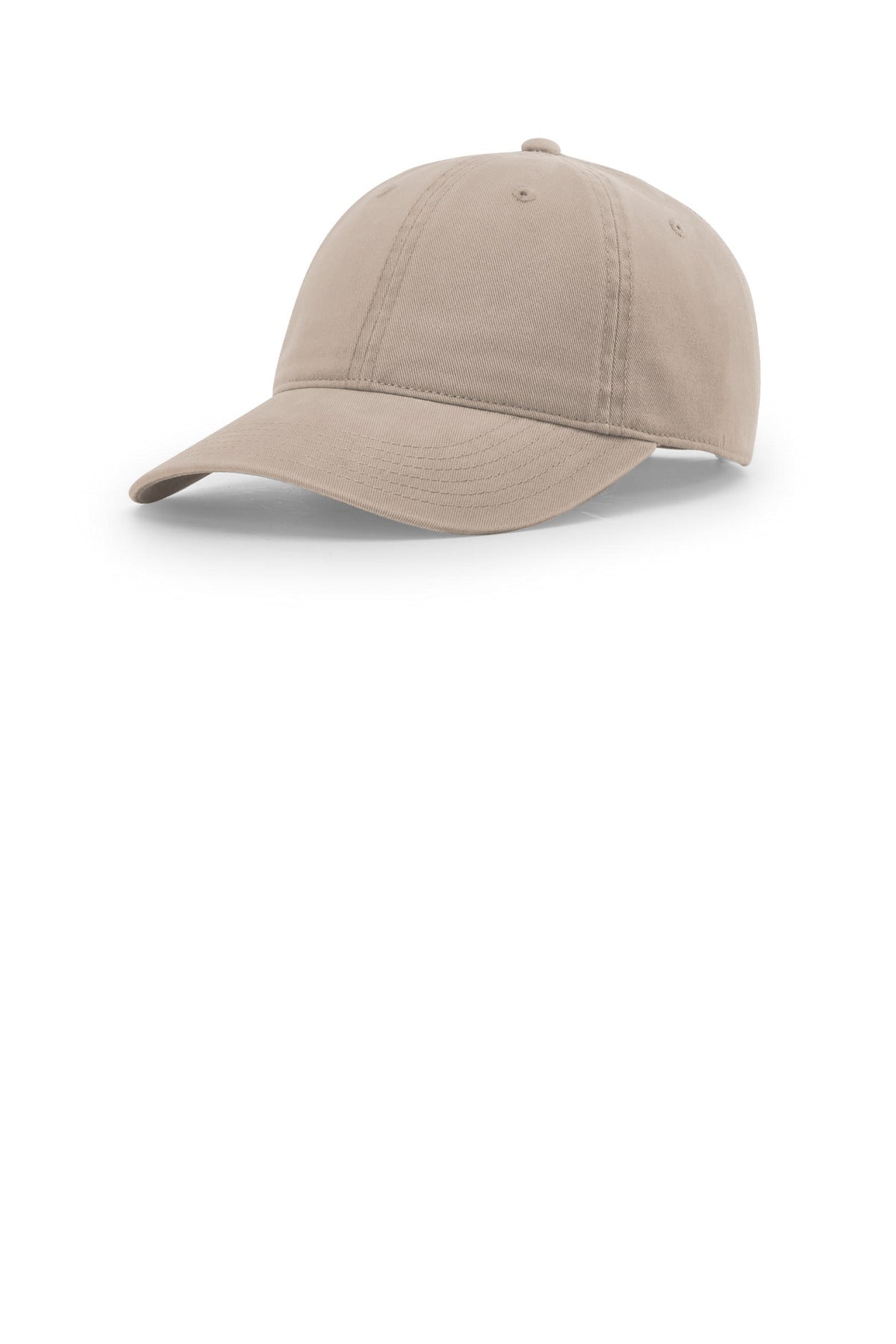 Richardson Peached Cotton Twill Caps