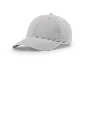 Richardson Peached Cotton Twill Caps