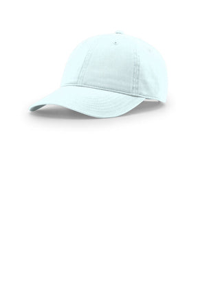 Richardson Peached Cotton Twill Caps