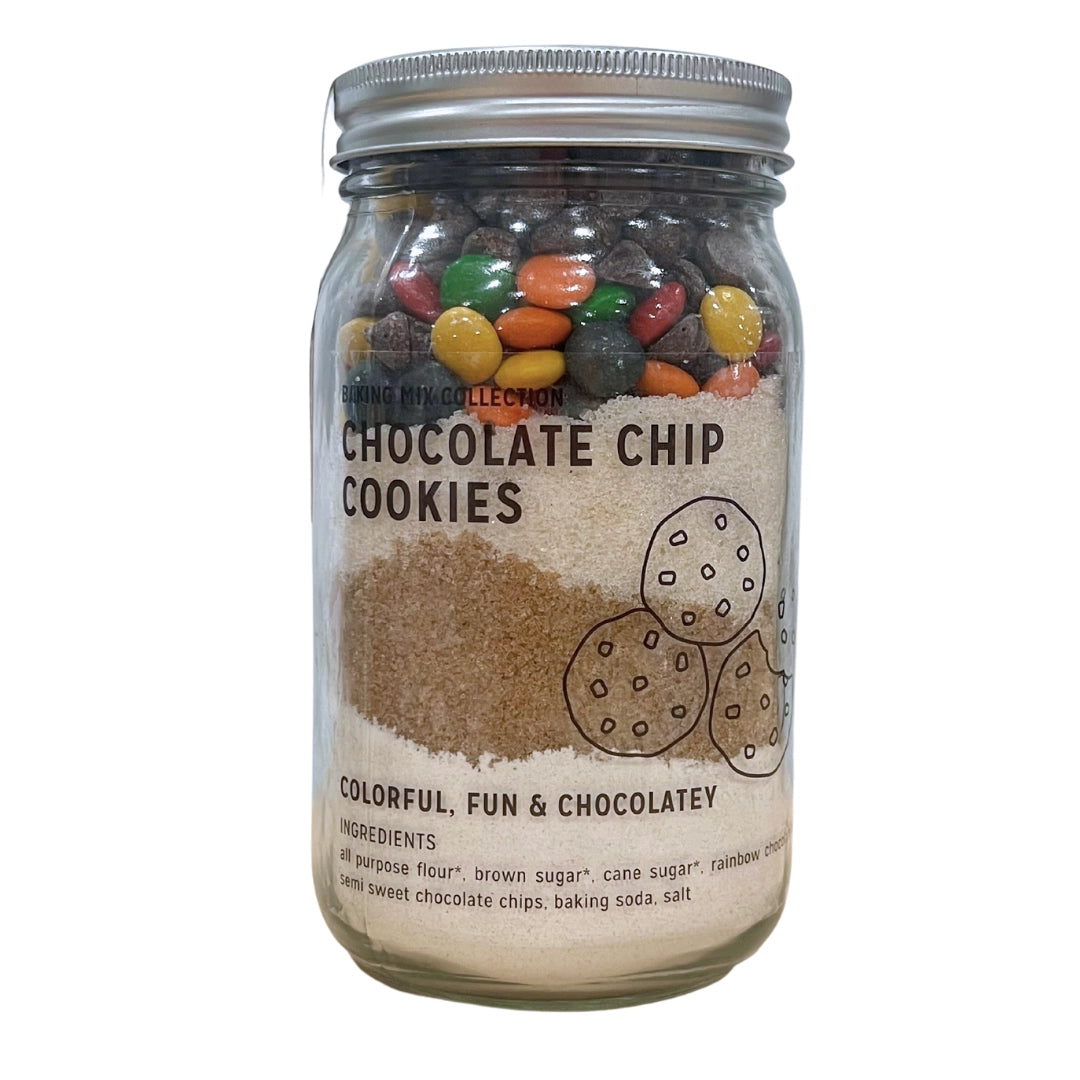 Cookies in a Jar
