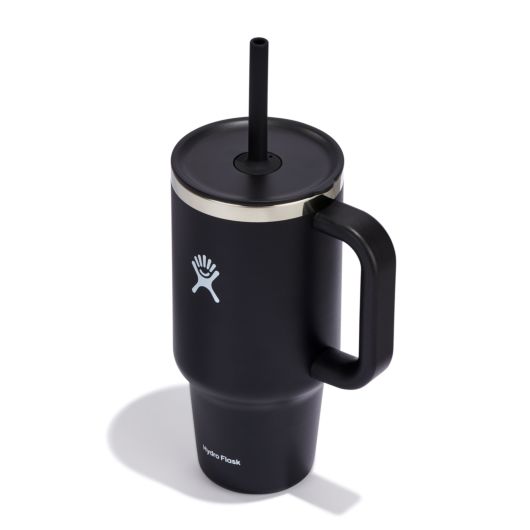 Hydro Flask Mug - Stainless Steel Reusable Tea Coffee Travel 12 oz, Cobalt