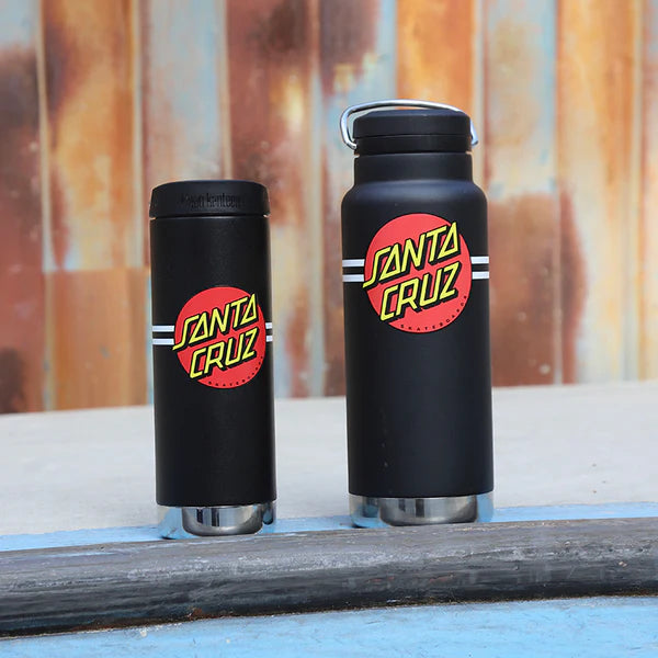 Klean Kanteen Tumblers TKWide with Café Cap - Santa Cruz 16oz Klean Kanteen