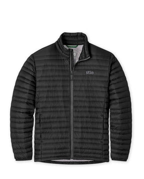 Stio Mens Pinion Down Sweater EarthHero Corporate Gifting and Custom Swag